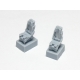 F-105 Thunderchief Ejection seat set (for 1/72 F-105)
