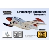 T-2 Buckeye Update set (for Wolfpack 1/72)