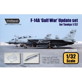 F-14A 'Gulf War' Update set (for Tamiya 1/32)