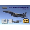 F-15C MSIP II Mod. Eagle Update set (for Tamiya 1/32)