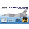 F-16E Block 60 'UAE' Conversion set (for Tamiya 1/32)