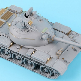 1/35 T-54B Soviet Middle Tank Early Production Detail-up Set