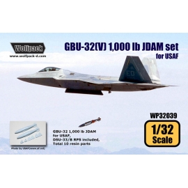 GBU-32(V) 1,000 lb JDAM for USAF