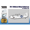 FM-1 Wildcat Wing Folded set (for Tamiya 1/48)
