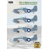 F4F-4 Wildcat Part.2 'Landbase Wildcat in Guadalcanal'