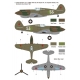P-40 Warhawk Part.2 - Land-Lease Warhawk/Tomahawk in VVS
