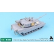 1/48 U.S. Main Battle Tank M1A2 Abrams Detail-up Set (for TAMIYA 32592)