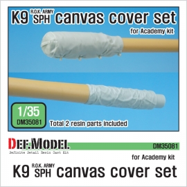 ROK K9 SPH Canvas cover set