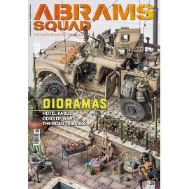 Abrams Squad 26 ENGLISH