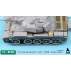 1/35 Russian Medium Tank T-55A Detail-up Set for TAKOM