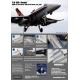 F/A-18A+ Hornet Update set (for Hasegawa 1/48)