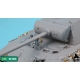 1/35 PANTHER Ausf. A Detail-Up Set w/ Side Skirts for HOBBYBOSS