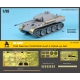 1/35 German PANTHER Ausf. A Detail-Up Set for TAKOM