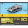 1/35 German PANTHER Ausf. A Detail-Up Set for TAKOM