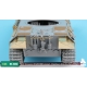1/35 PANTHER Ausf. A Detail -Up Set w/ Side Skirts for TAKOM