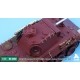 1/35 German PANTHER Ausf. A Detail-Up Set for MENG