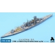 1/700 I.J.N Battle Ship Kirishima Detail-Up Set (for FUJIMI)