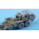 1/72 USA M983A2 TRACTOR & M870A1 SEMI-TRAILER detail-up set (for ModelCollect)