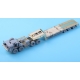 1/72 USA M983A2 TRACTOR & M870A1 SEMI-TRAILER detail-up set (for ModelCollect)
