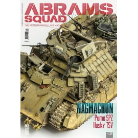 Abrams Squad 29 SPANISH