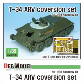 Soviet T-34 ARV coversion set 1/35