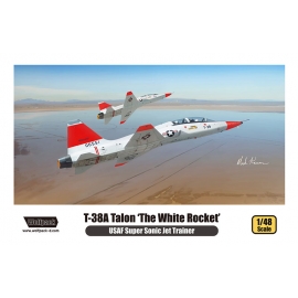T-38A Talon 'The White Rocket' 1/48