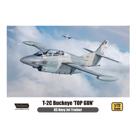 T-2C Buckeye 'TOP GUN'