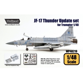 JF-17 Thunder Update set (for Trumpeter 1/48)