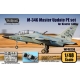 M-346 Master Update PE set (for Kinetic 1/48)
