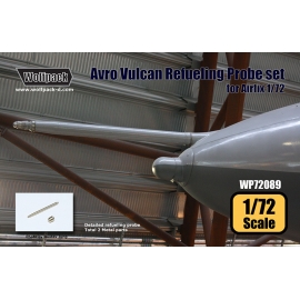 Avro Vulcan Refueling Probe set (for Airfix 1/72)