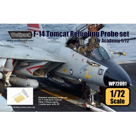 GRU-7/A Ejection seat set (for 1/72 F-14A/B Tomcat)