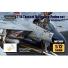 GRU-7/A Ejection seat set (for 1/72 F-14A/B Tomcat)
