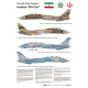 F-14A Iranian Ali-Cat Update set (for Academy 1/72)