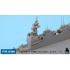 [SE-70027] 1/700 JMSDF IZUMO Class Detail-up Set for TAMIYA