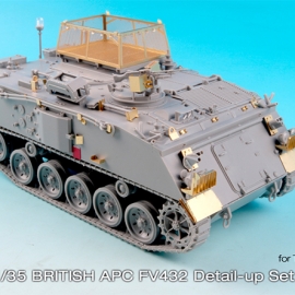 1/35 British APC FV432 MK.2/1 Detail-up Set (for TAKOM)