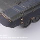 1/35 Russian T-90A Side Skirts set for MENG