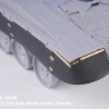 1/35 Russian T-90 Side Skirts set for ZVEZDA
