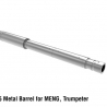Russian 125mm 2A46M-5 Metal Barrel for MENG, Trumpeter
